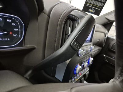 2022 GMC Sierra 1500 Limited 4WD Crew Cab Short Box SLT