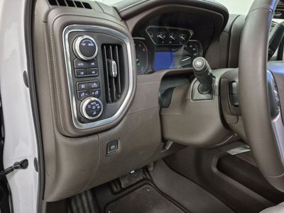 2022 GMC Sierra 1500 Limited 4WD Crew Cab Short Box SLT