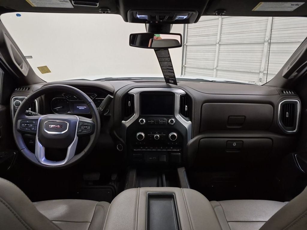 2022 GMC Sierra 1500 Limited 4WD Crew Cab Short Box SLT