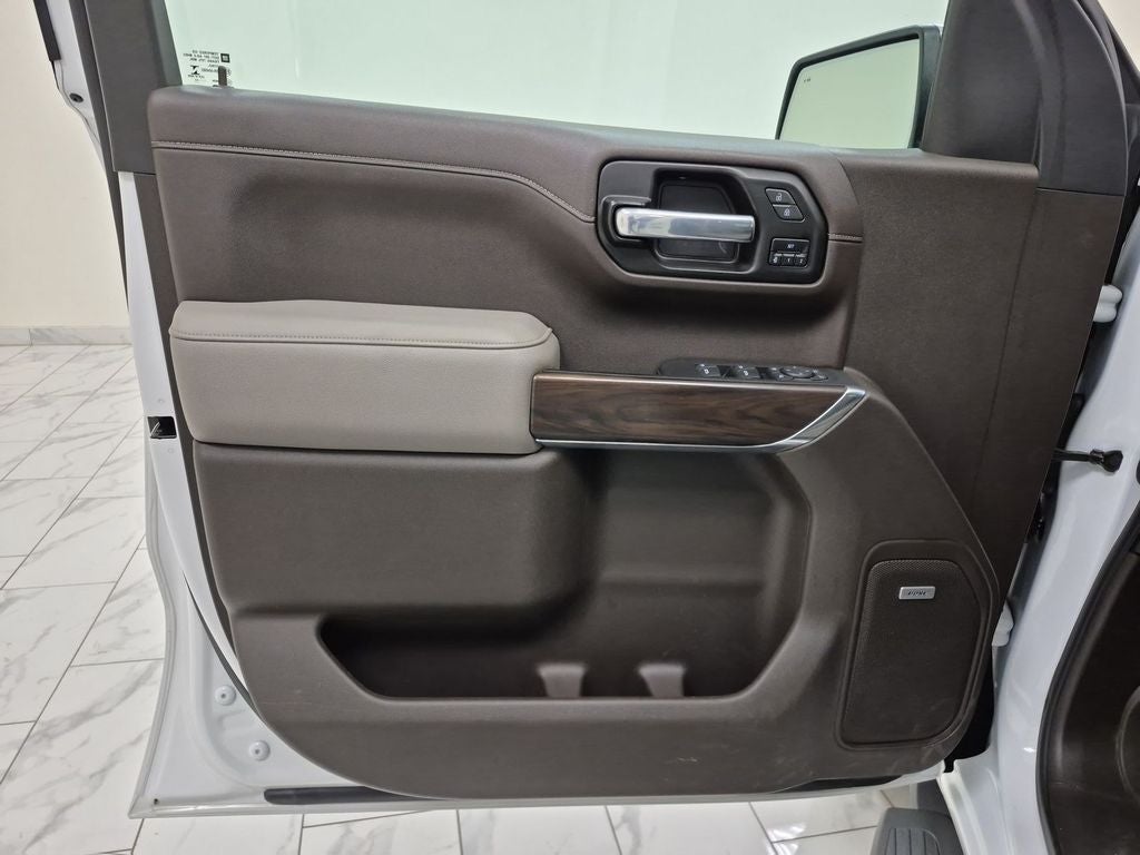 2022 GMC Sierra 1500 Limited 4WD Crew Cab Short Box SLT