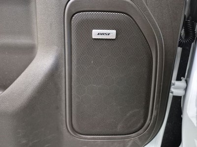 2022 GMC Sierra 1500 Limited 4WD Crew Cab Short Box SLT