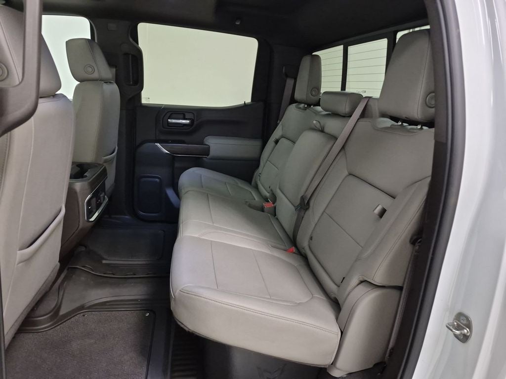 2022 GMC Sierra 1500 Limited 4WD Crew Cab Short Box SLT