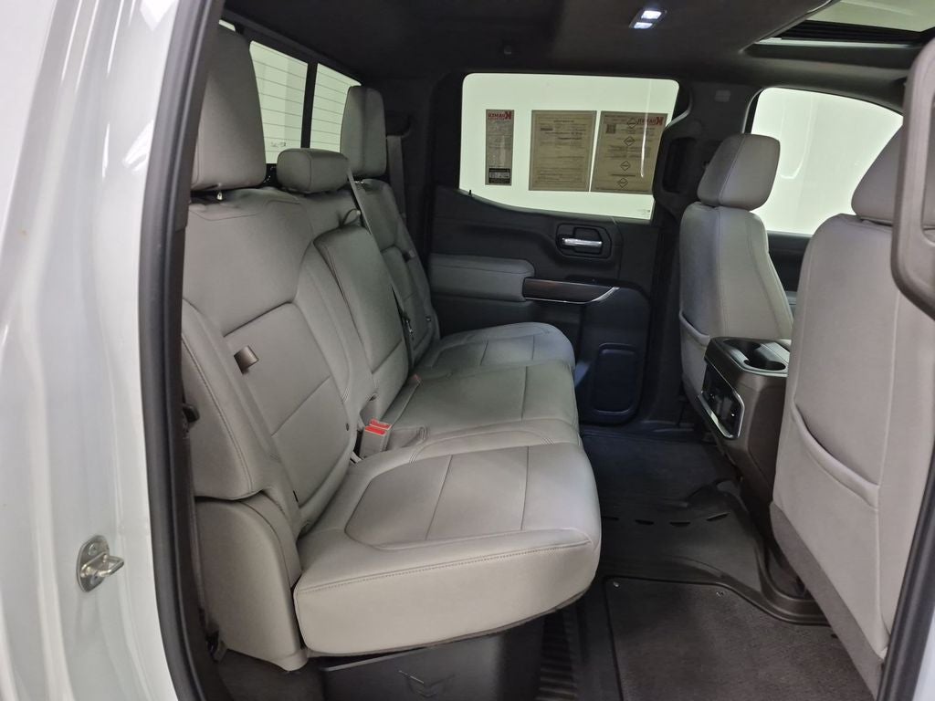 2022 GMC Sierra 1500 Limited 4WD Crew Cab Short Box SLT