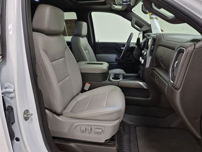 2022 GMC Sierra 1500 Limited 4WD Crew Cab Short Box SLT