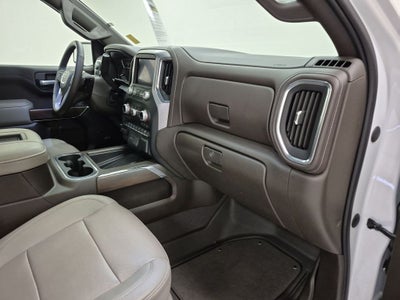 2022 GMC Sierra 1500 Limited 4WD Crew Cab Short Box SLT