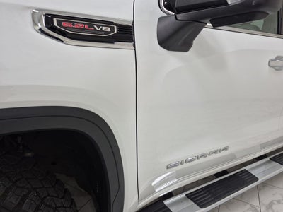 2022 GMC Sierra 1500 Limited 4WD Crew Cab Short Box SLT