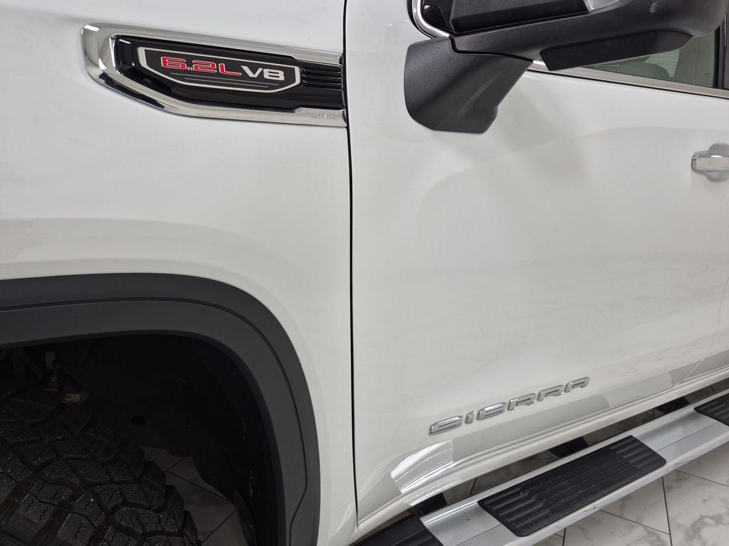 2022 GMC Sierra 1500 Limited 4WD Crew Cab Short Box SLT