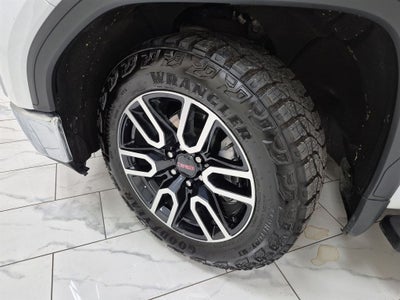 2022 GMC Sierra 1500 Limited 4WD Crew Cab Short Box SLT