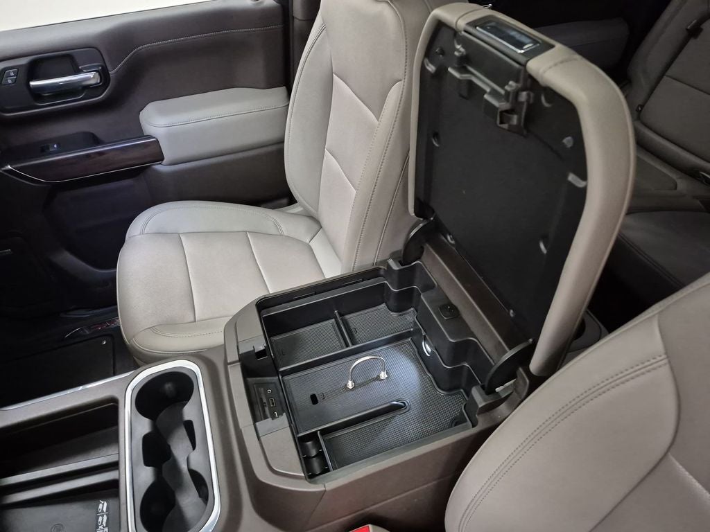 2022 GMC Sierra 1500 Limited 4WD Crew Cab Short Box SLT