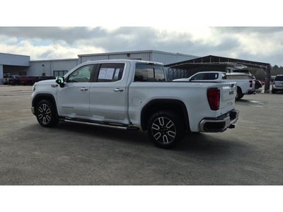 2022 GMC Sierra 1500 Limited 4WD Crew Cab Short Box SLT