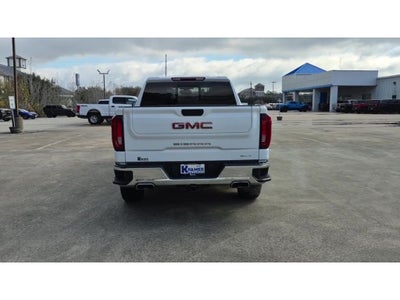 2022 GMC Sierra 1500 Limited 4WD Crew Cab Short Box SLT