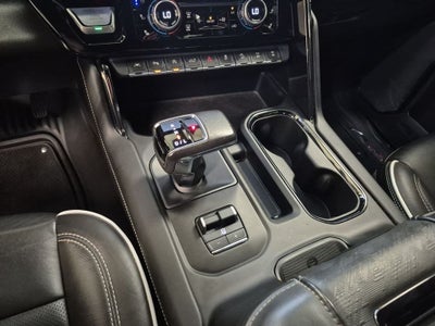 2022 GMC Sierra 1500 AT4X