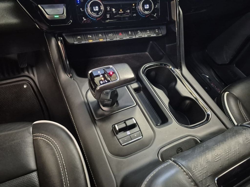 2022 GMC Sierra 1500 AT4X