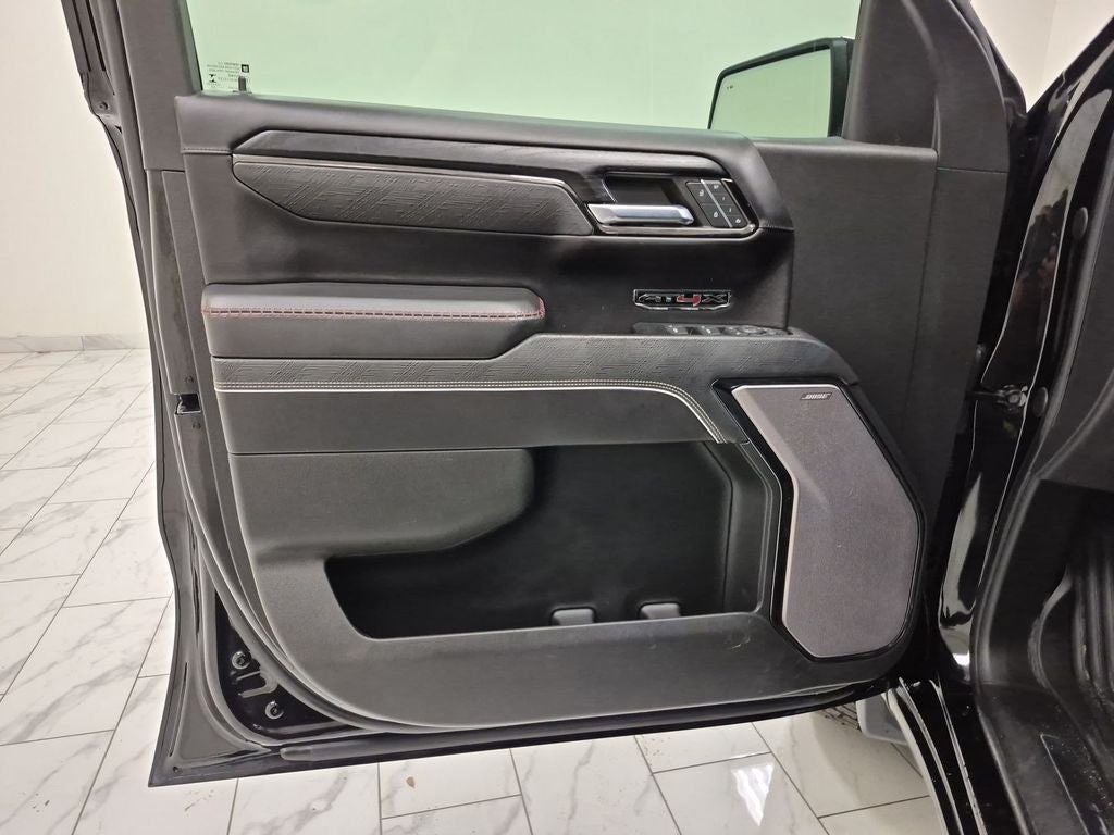 2022 GMC Sierra 1500 AT4X