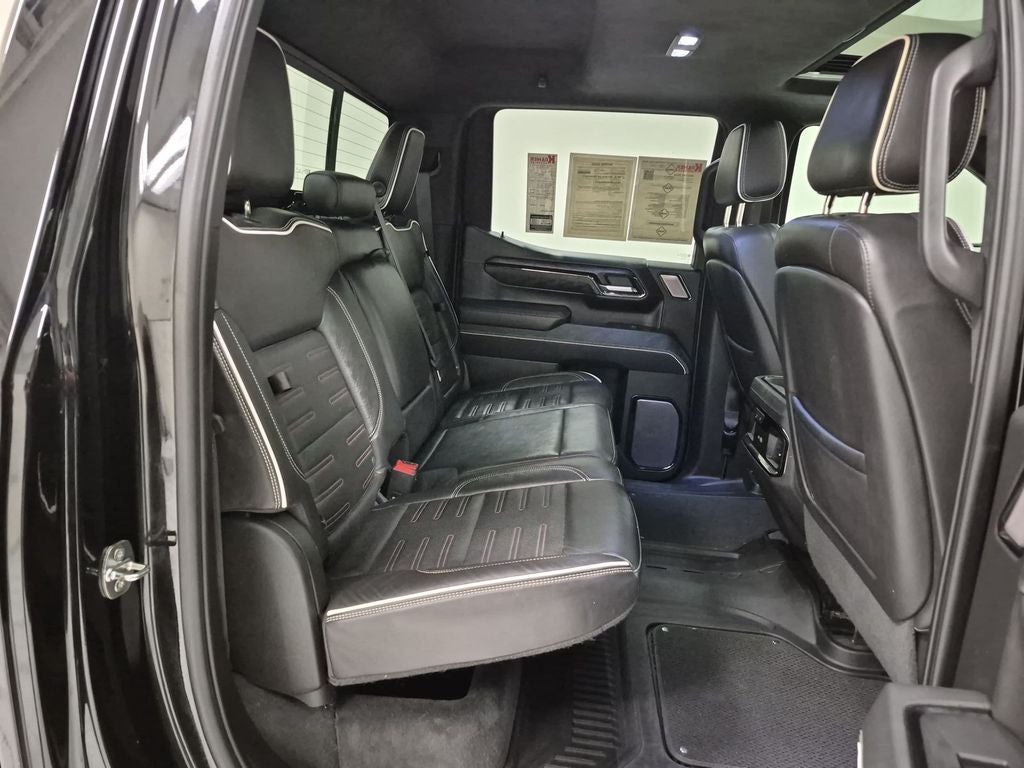 2022 GMC Sierra 1500 AT4X