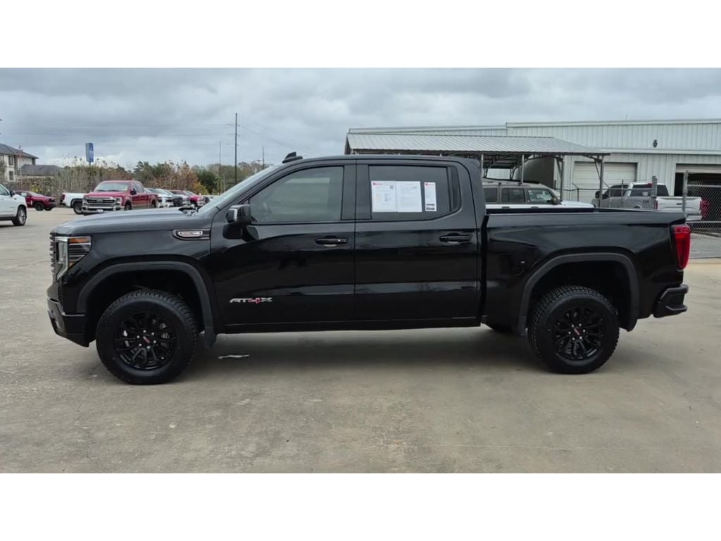 2022 GMC Sierra 1500 AT4X
