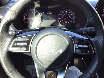 2024 Kia Forte GT-Line