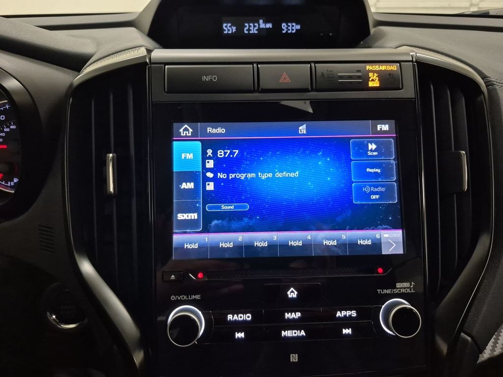 2022 Subaru Ascent Onyx Edition