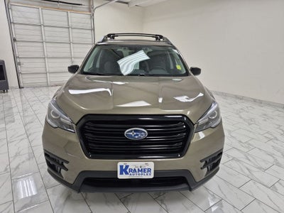 2022 Subaru Ascent Onyx Edition