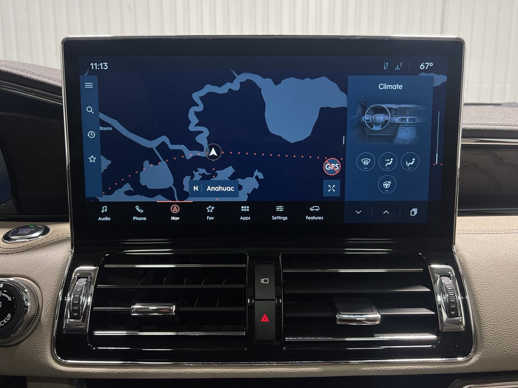 2023 Lincoln Navigator Reserve L