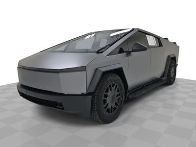 2024 Tesla Cybertruck All-Wheel Drive