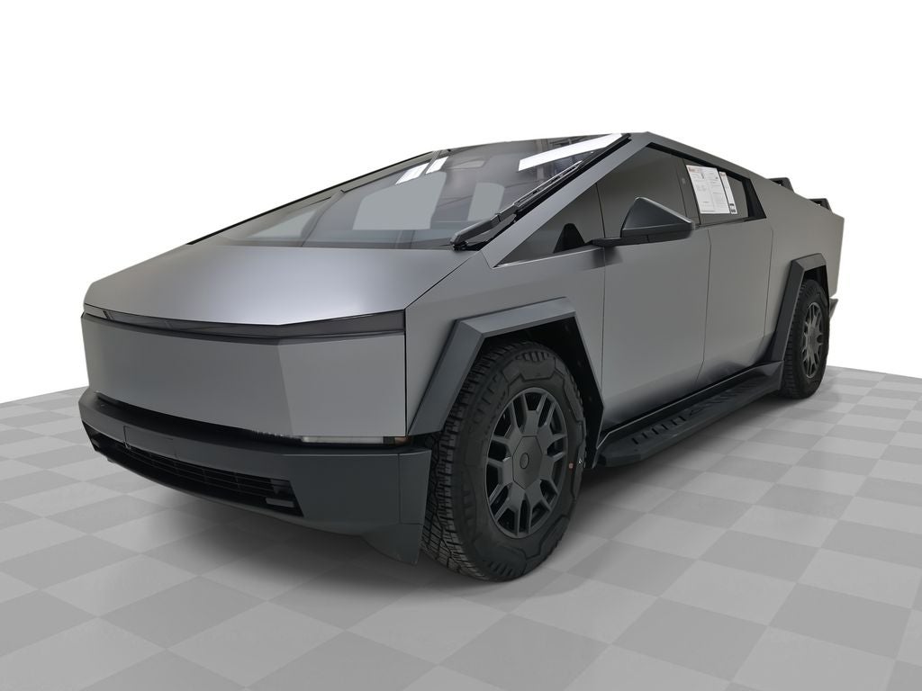 2024 Tesla Cybertruck All-Wheel Drive