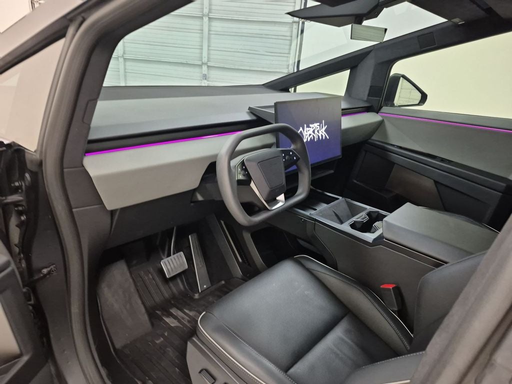 2024 Tesla Cybertruck All-Wheel Drive