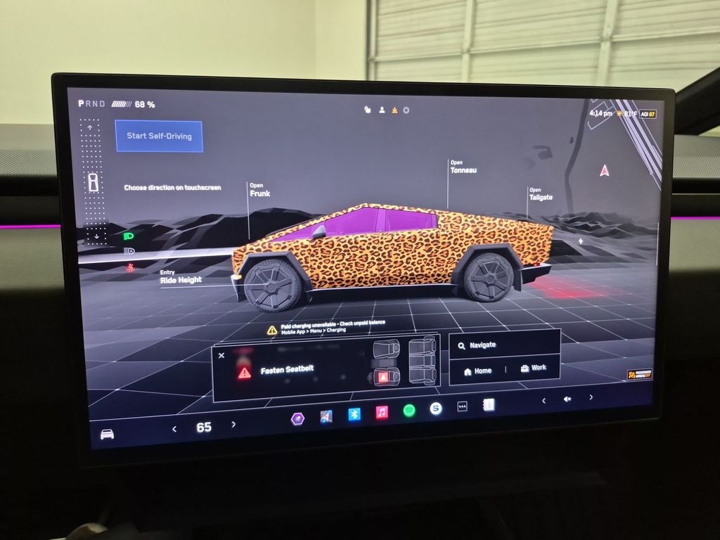 2024 Tesla Cybertruck All-Wheel Drive