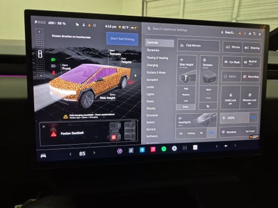2024 Tesla Cybertruck All-Wheel Drive