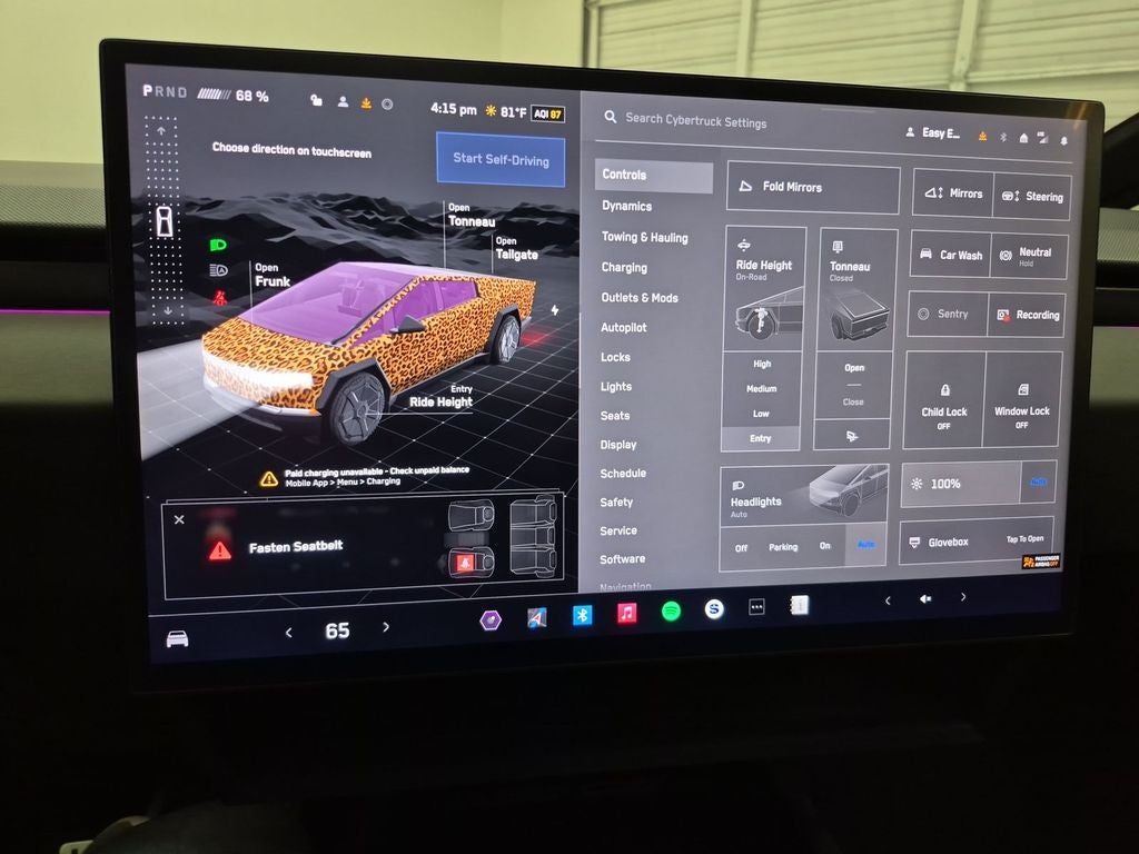2024 Tesla Cybertruck All-Wheel Drive
