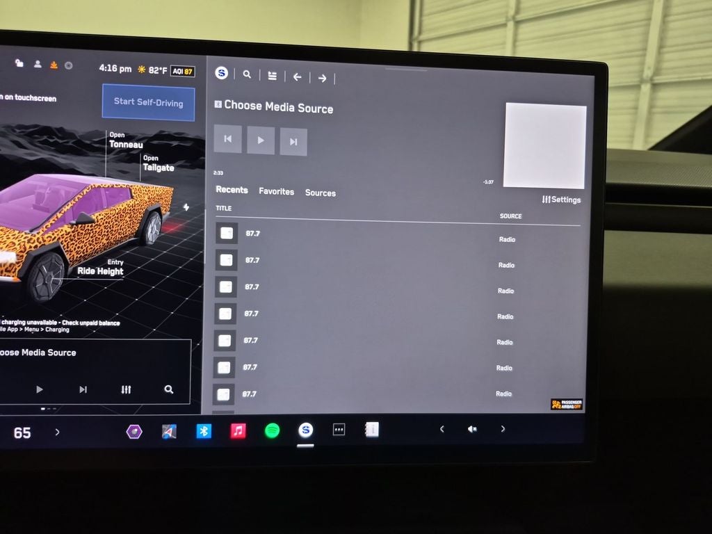 2024 Tesla Cybertruck All-Wheel Drive