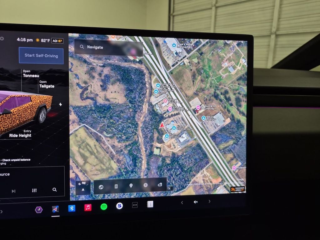 2024 Tesla Cybertruck All-Wheel Drive