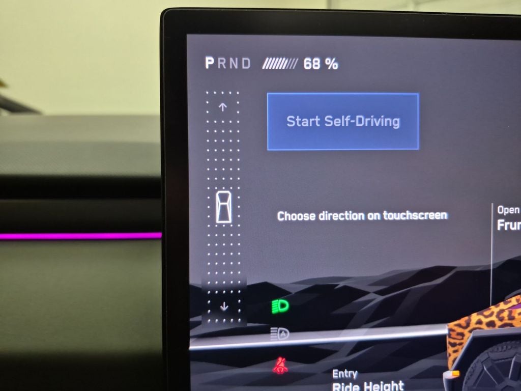 2024 Tesla Cybertruck All-Wheel Drive