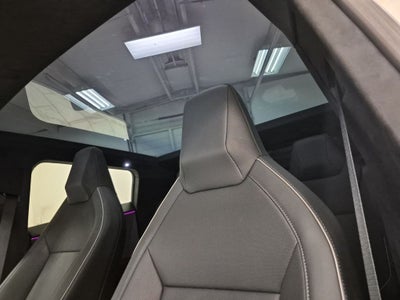 2024 Tesla Cybertruck All-Wheel Drive