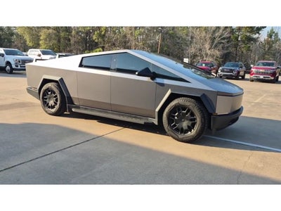 2024 Tesla Cybertruck All-Wheel Drive