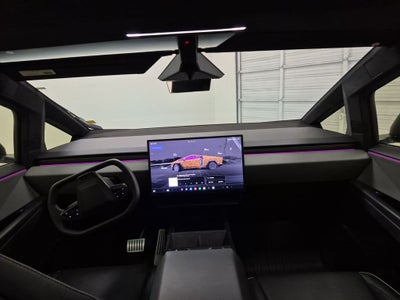 2024 Tesla Cybertruck All-Wheel Drive