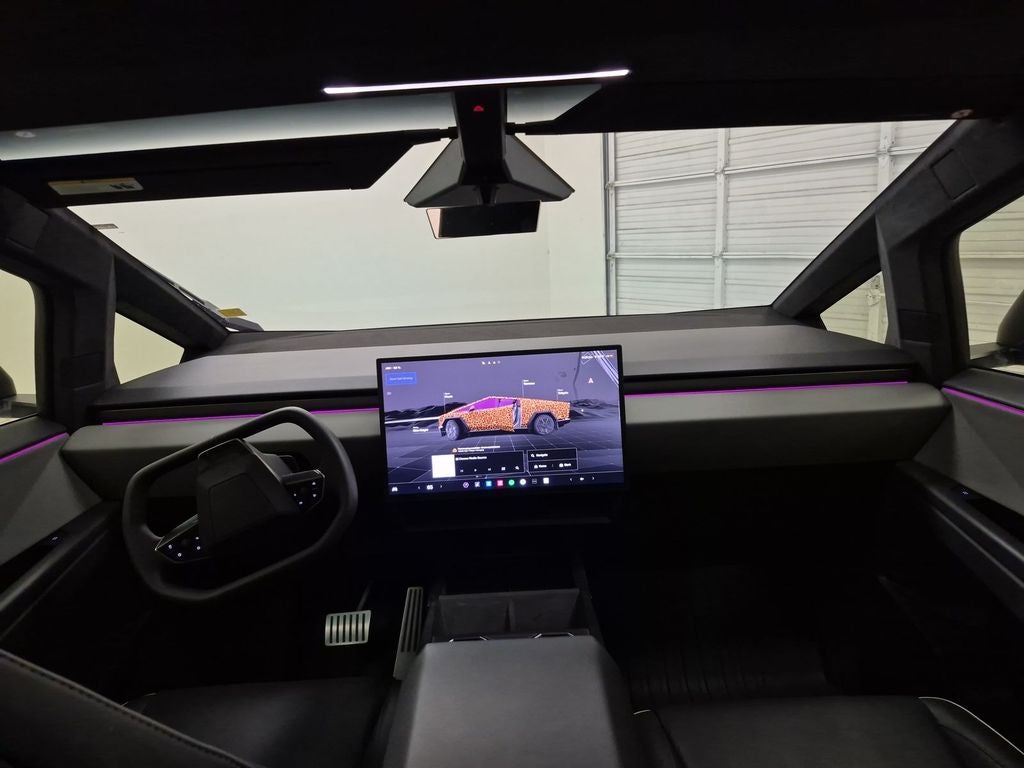 2024 Tesla Cybertruck All-Wheel Drive