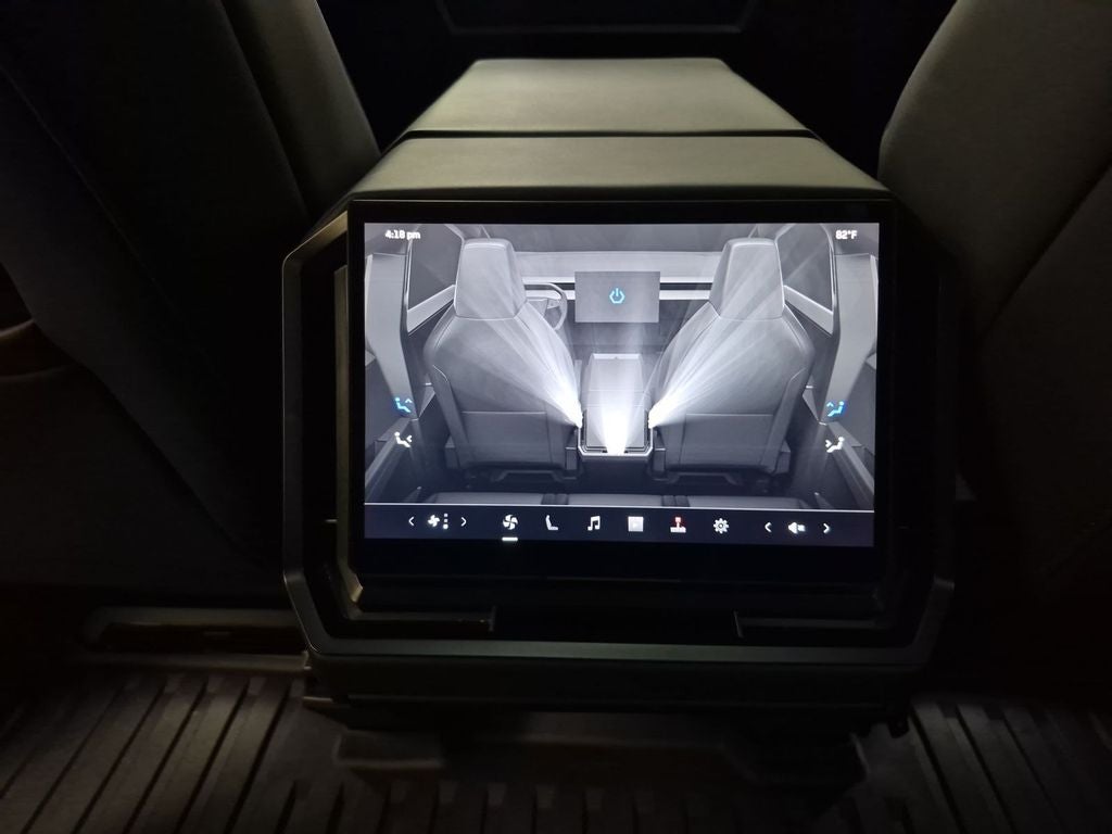 2024 Tesla Cybertruck All-Wheel Drive