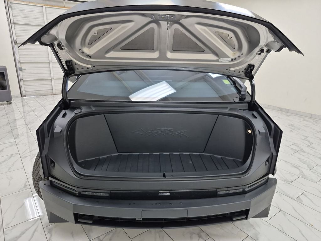 2024 Tesla Cybertruck All-Wheel Drive