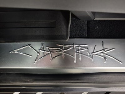 2024 Tesla Cybertruck All-Wheel Drive