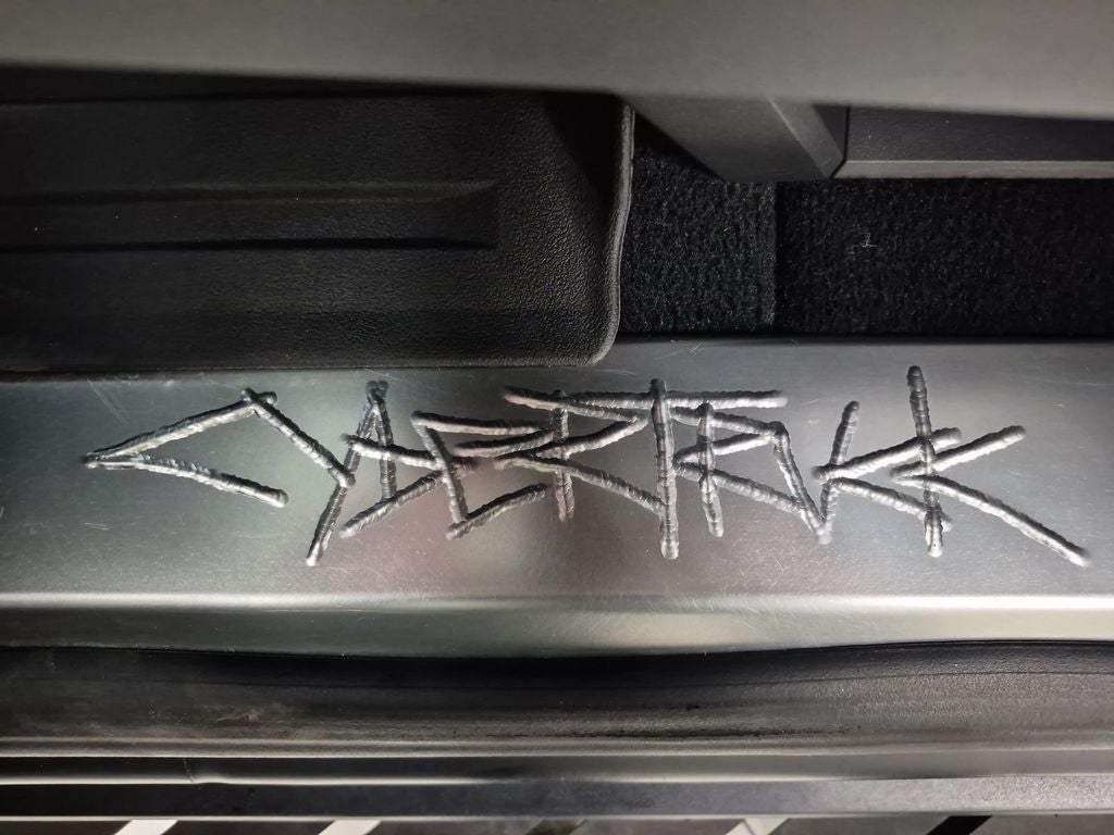 2024 Tesla Cybertruck All-Wheel Drive