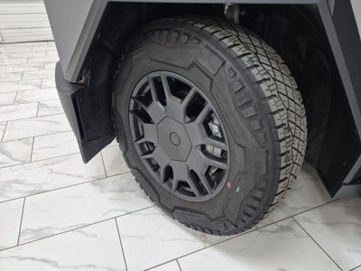 2024 Tesla Cybertruck All-Wheel Drive