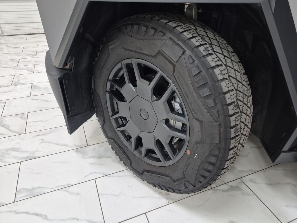 2024 Tesla Cybertruck All-Wheel Drive