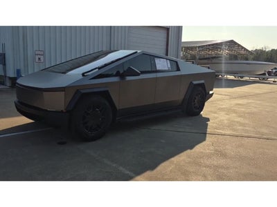 2024 Tesla Cybertruck All-Wheel Drive