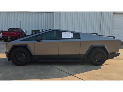 2024 Tesla Cybertruck All-Wheel Drive