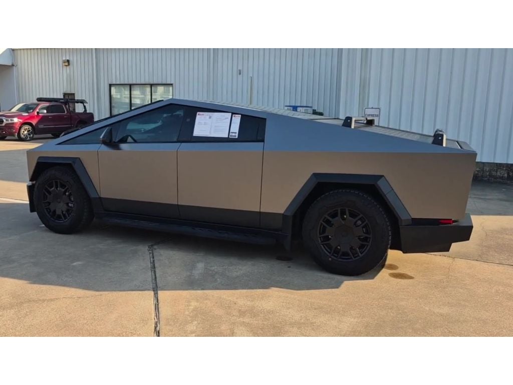 2024 Tesla Cybertruck All-Wheel Drive