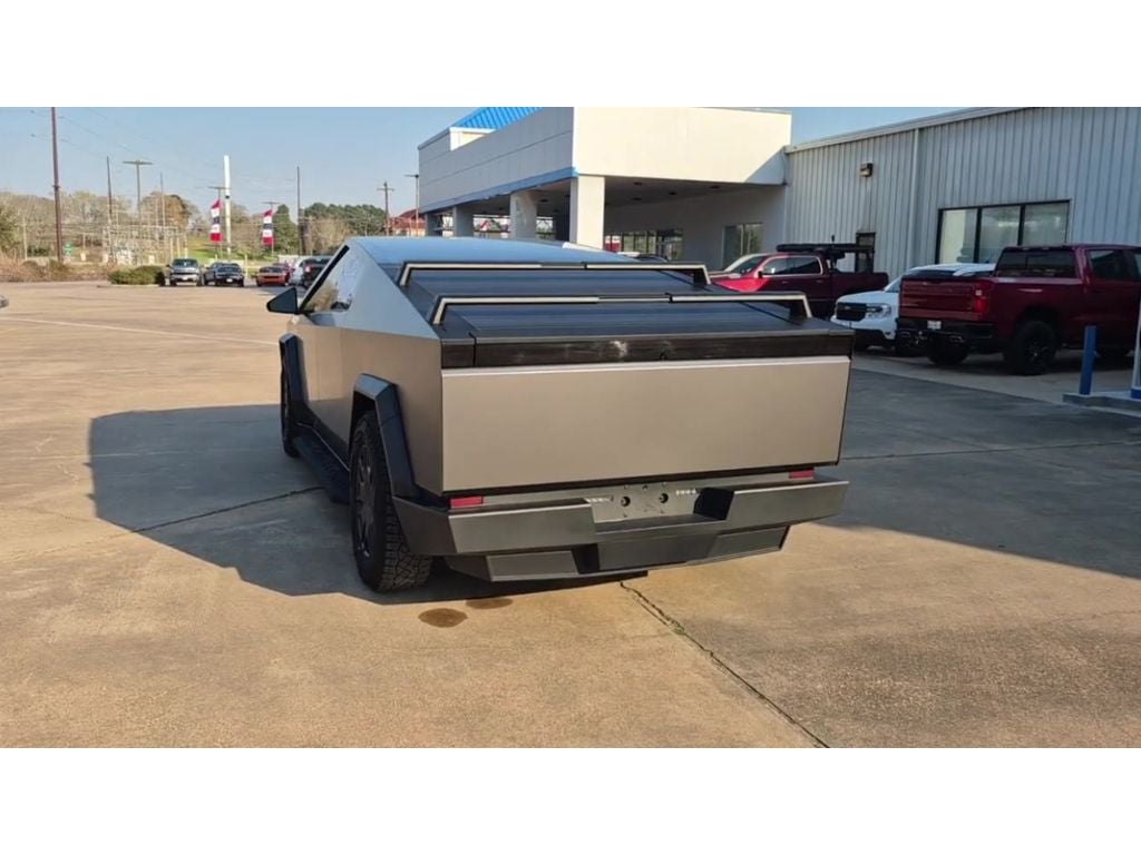 2024 Tesla Cybertruck All-Wheel Drive