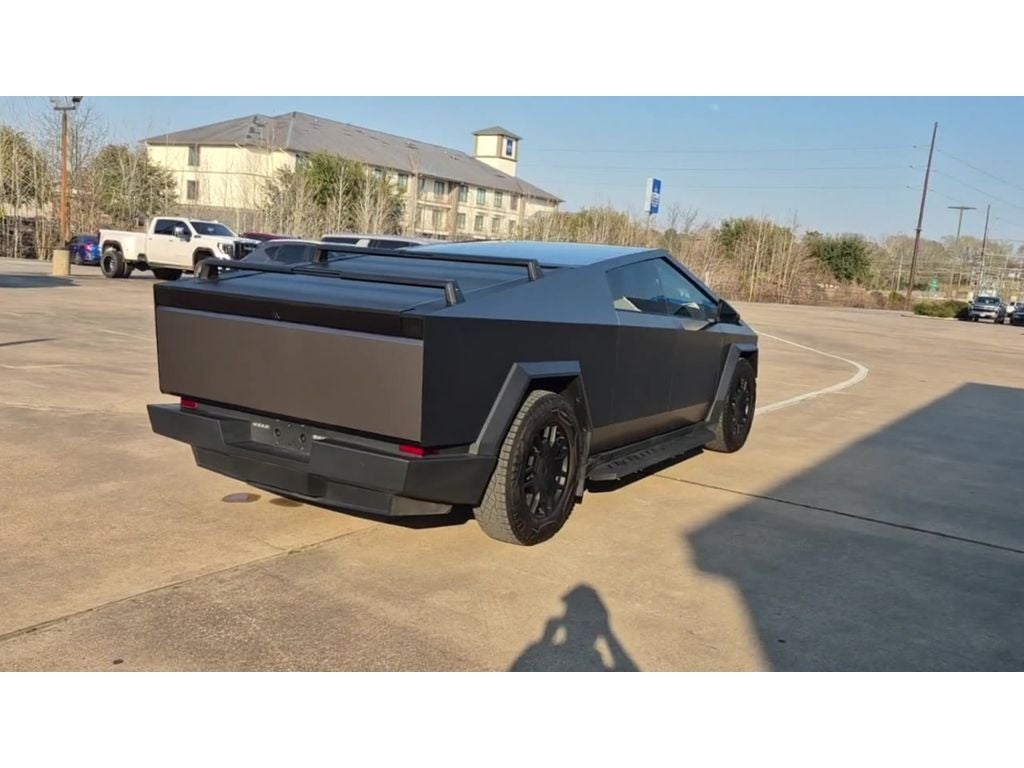 2024 Tesla Cybertruck All-Wheel Drive