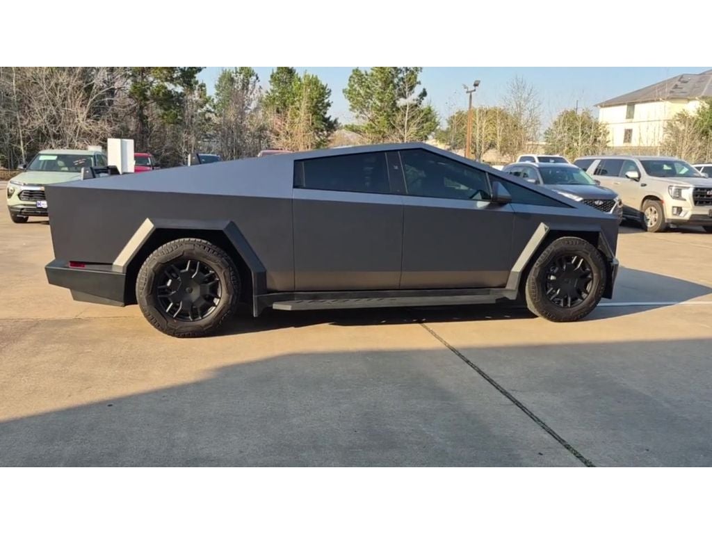 2024 Tesla Cybertruck All-Wheel Drive