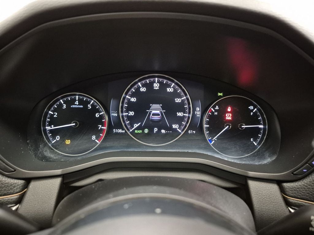 2025 Mazda Mazda CX-90 3.3 Turbo Preferred Package